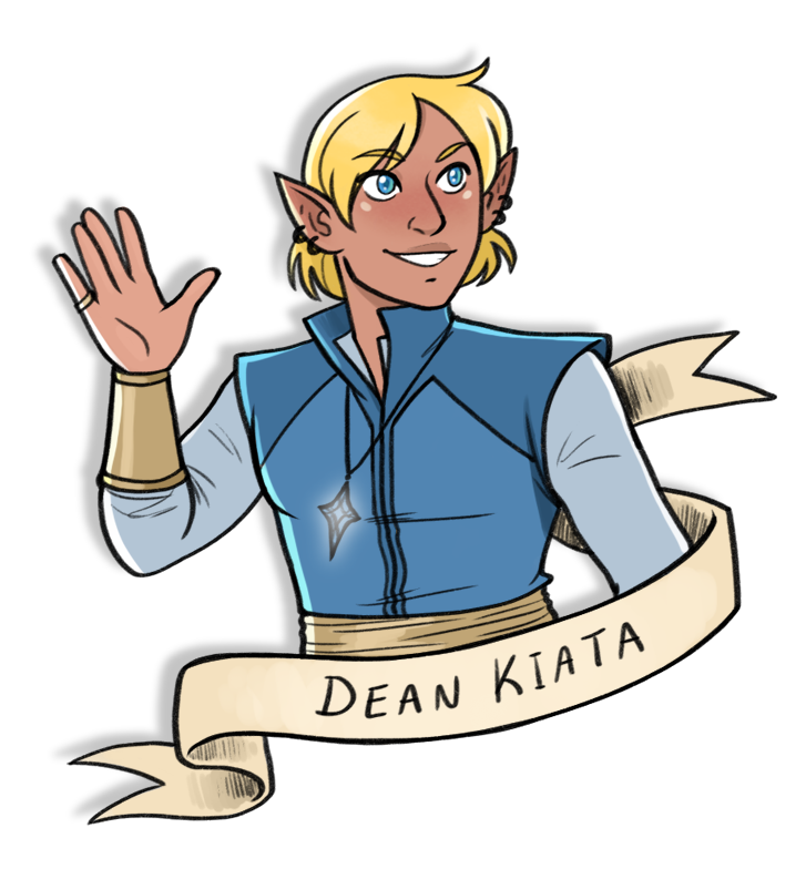 The Cast – Dragon Sanctuary
