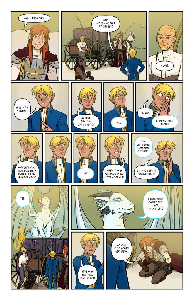 Page 0323 – Dragon Sanctuary